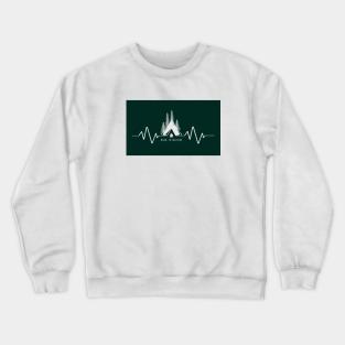 Back to Nature Crewneck Sweatshirt